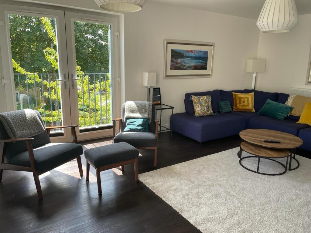 Altido Bright City Centre 2Bed, 2Bath With Free Parking Edimburgo Exterior foto