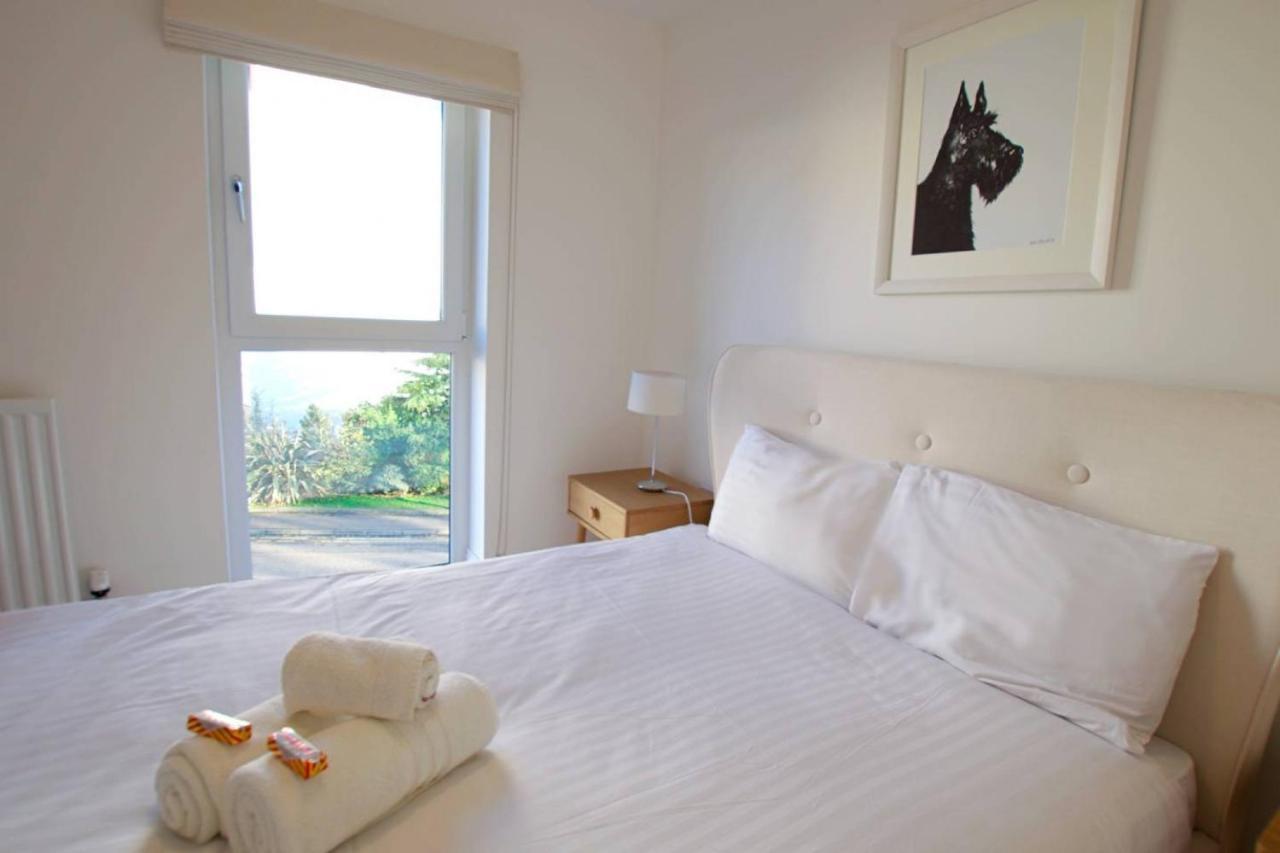 Altido Bright City Centre 2Bed, 2Bath With Free Parking Edimburgo Exterior foto