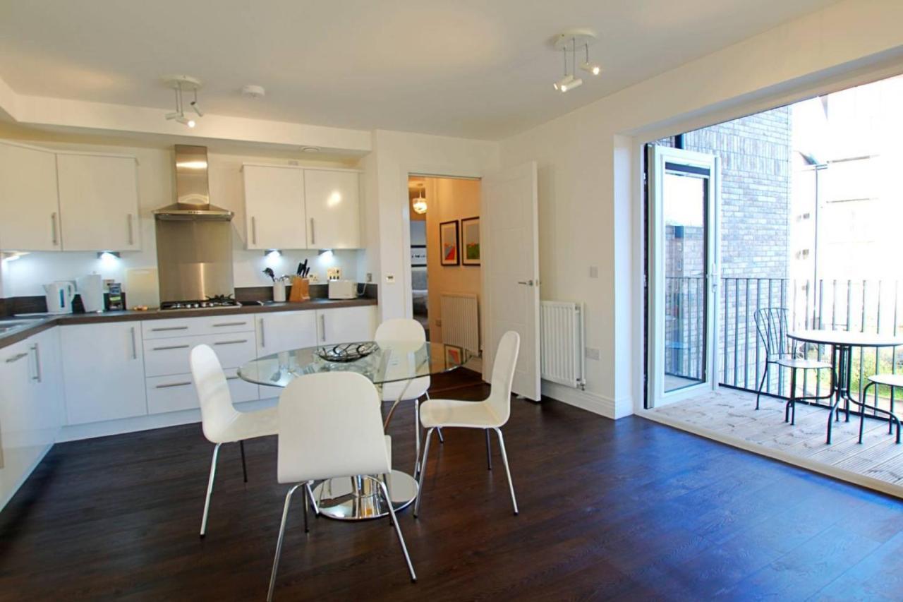 Altido Bright City Centre 2Bed, 2Bath With Free Parking Edimburgo Exterior foto
