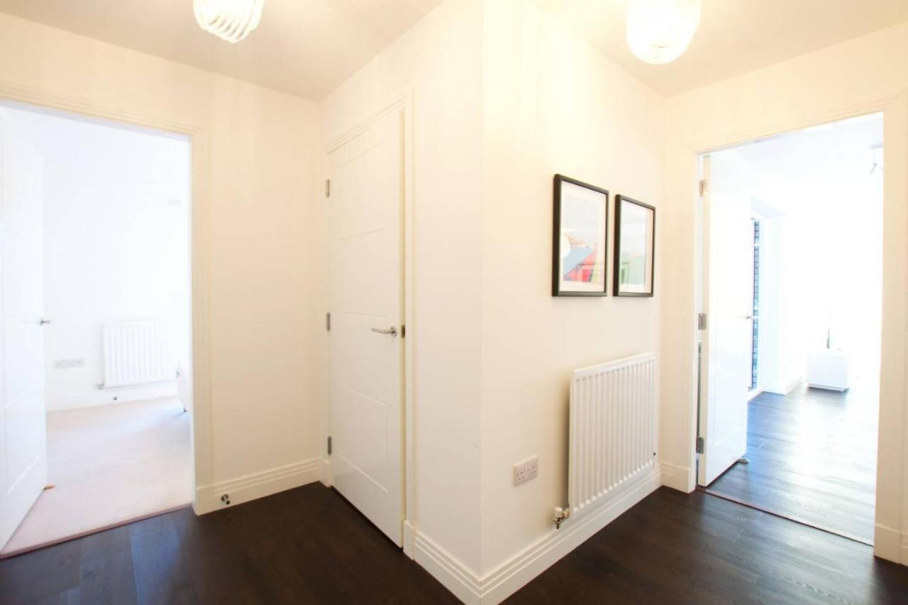 Altido Bright City Centre 2Bed, 2Bath With Free Parking Edimburgo Exterior foto