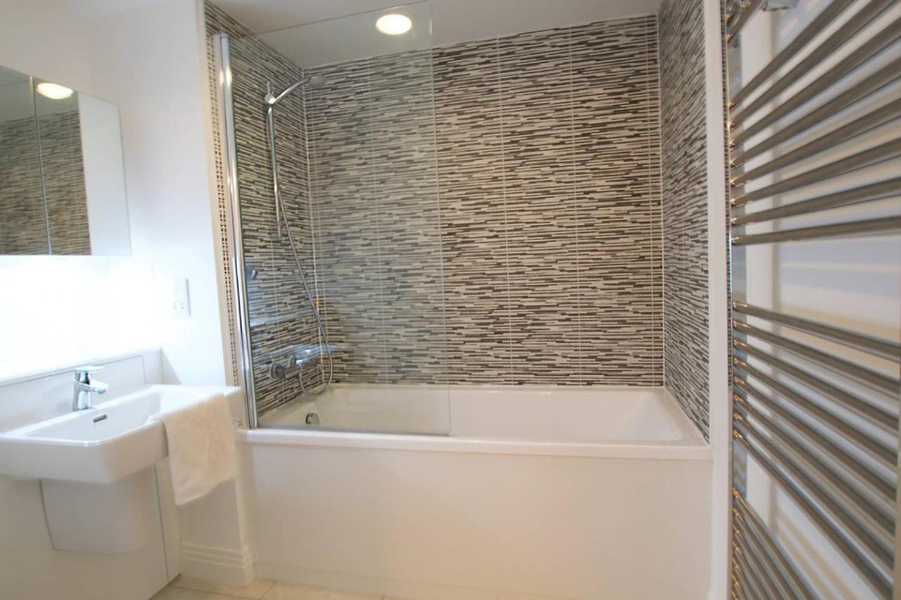 Altido Bright City Centre 2Bed, 2Bath With Free Parking Edimburgo Exterior foto