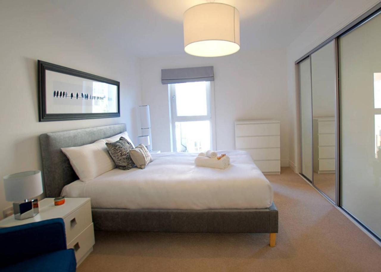 Altido Bright City Centre 2Bed, 2Bath With Free Parking Edimburgo Exterior foto