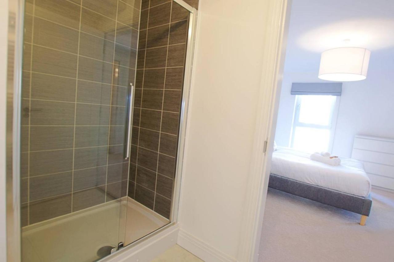 Altido Bright City Centre 2Bed, 2Bath With Free Parking Edimburgo Exterior foto